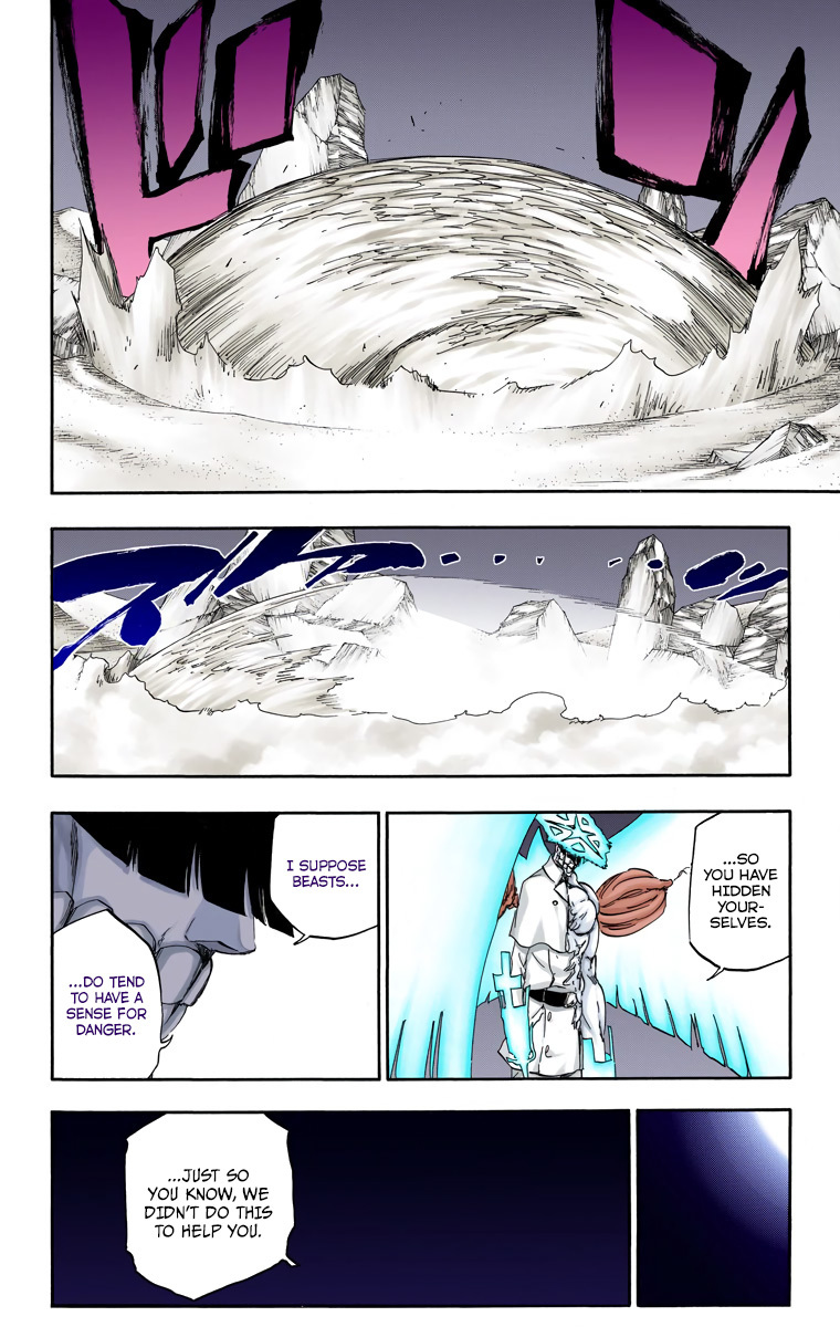 Bleach, Chapter 493 image 10