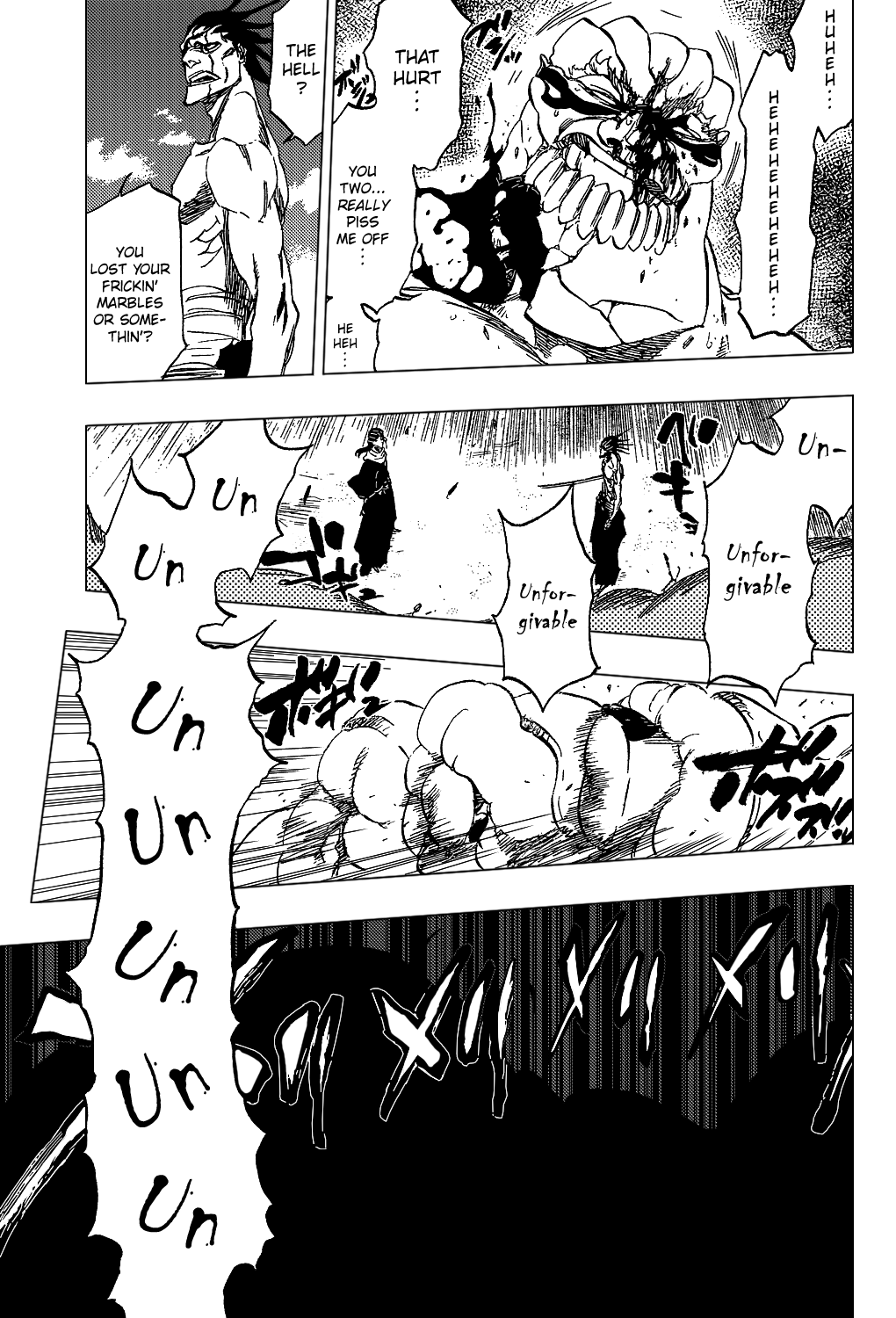 Bleach, Chapter 383 image 06