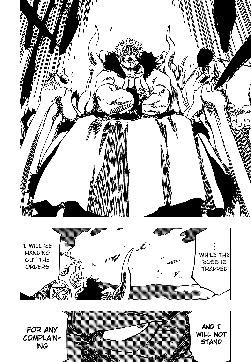 Bleach, Chapter 318 image 14