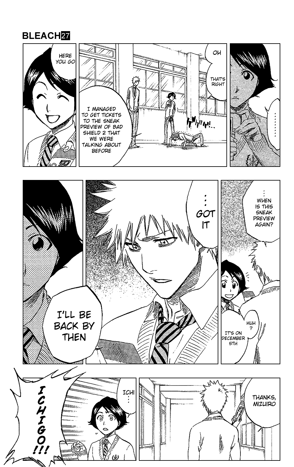 Bleach, Chapter 239 image 07