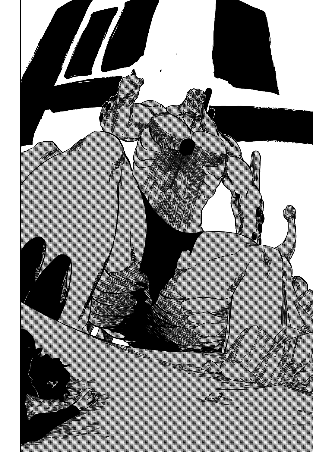 Bleach, Chapter 378 image 05