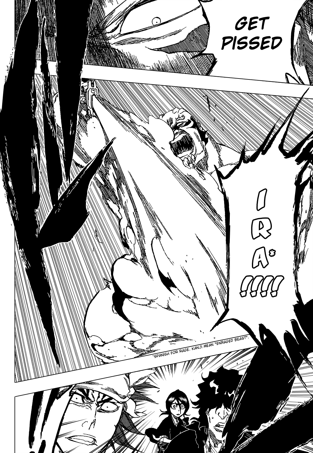 Bleach, Chapter 354 image 15
