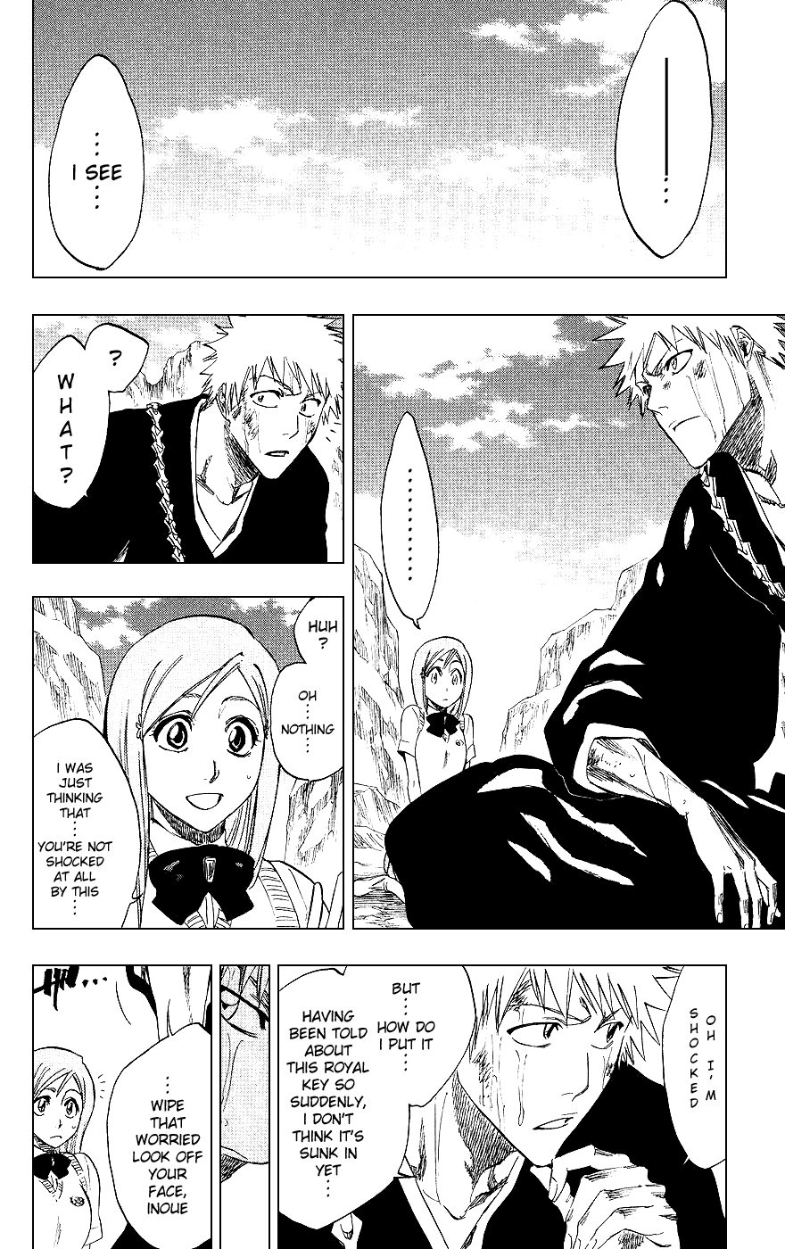 Bleach, Chapter 225 image 14