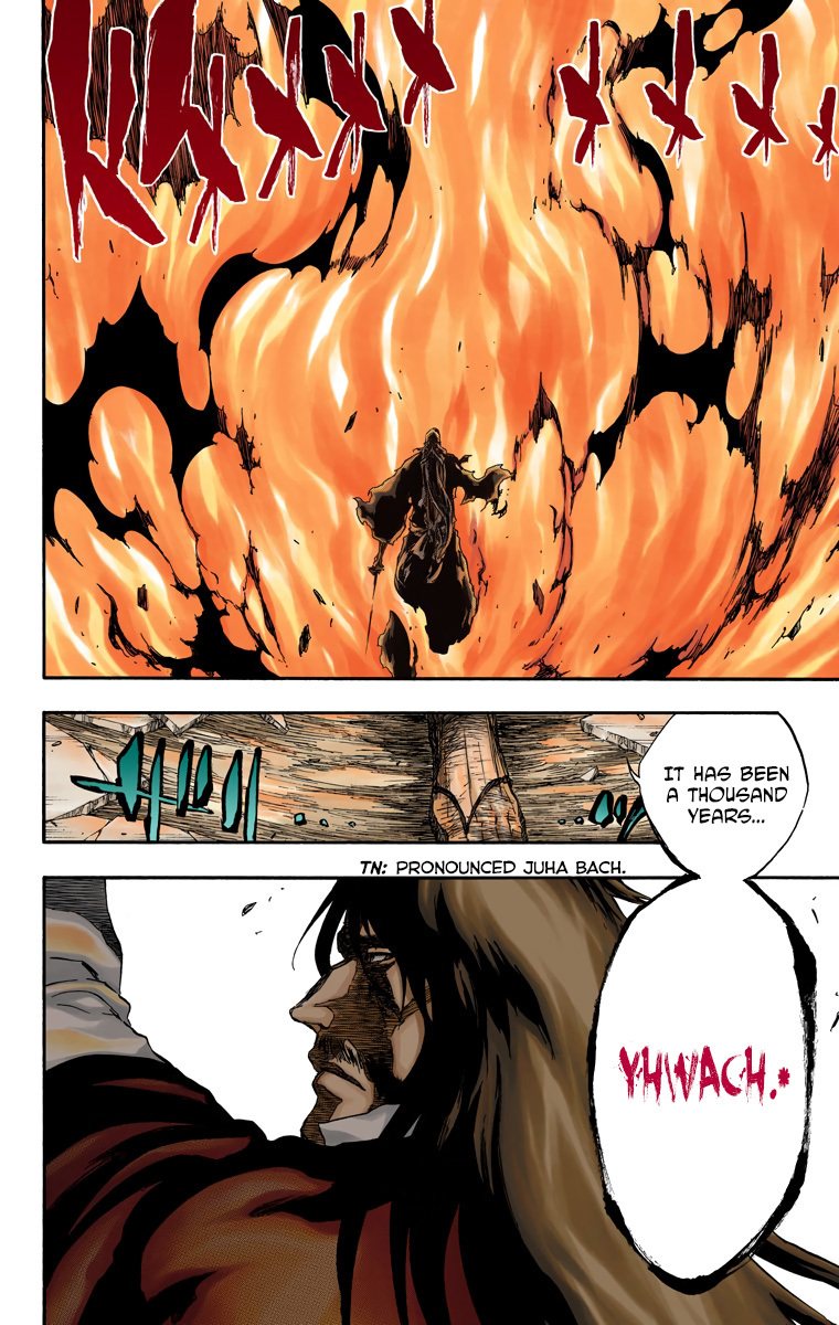 Bleach, Chapter 505 image 19
