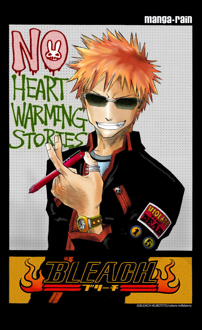 Bleach, Chapter 111 image 19