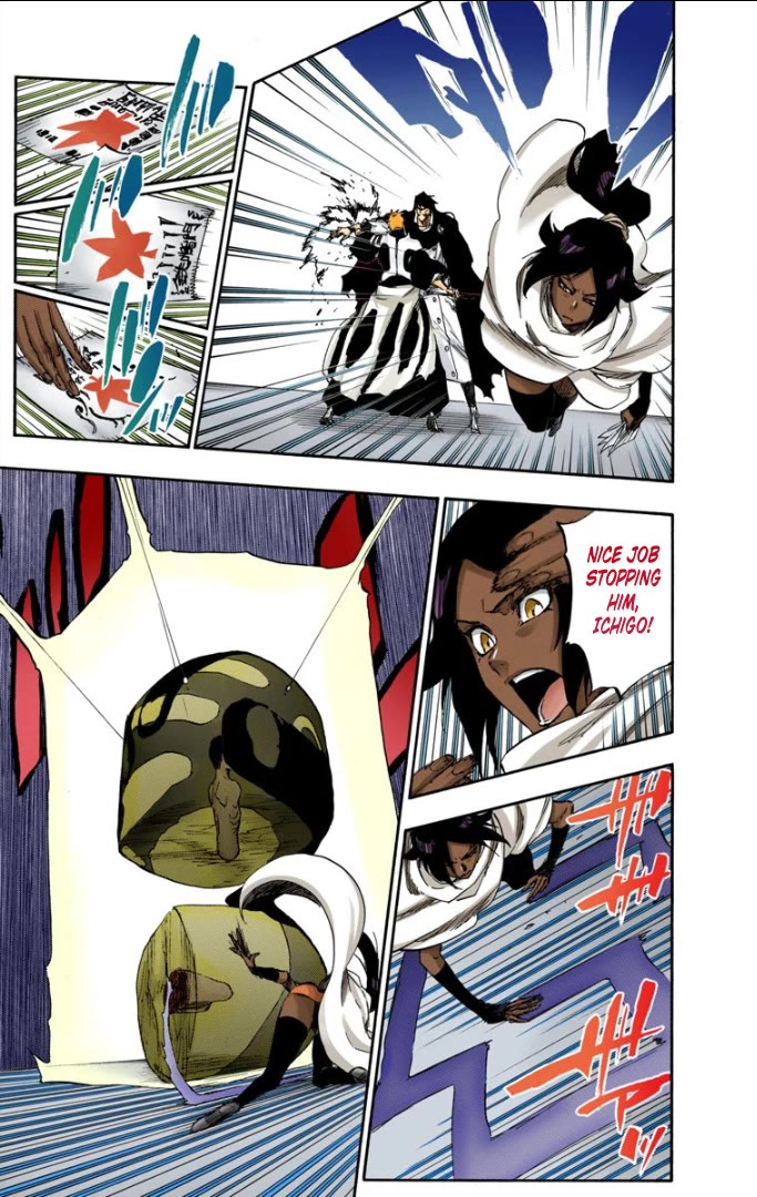 Bleach, Chapter 618 image 11