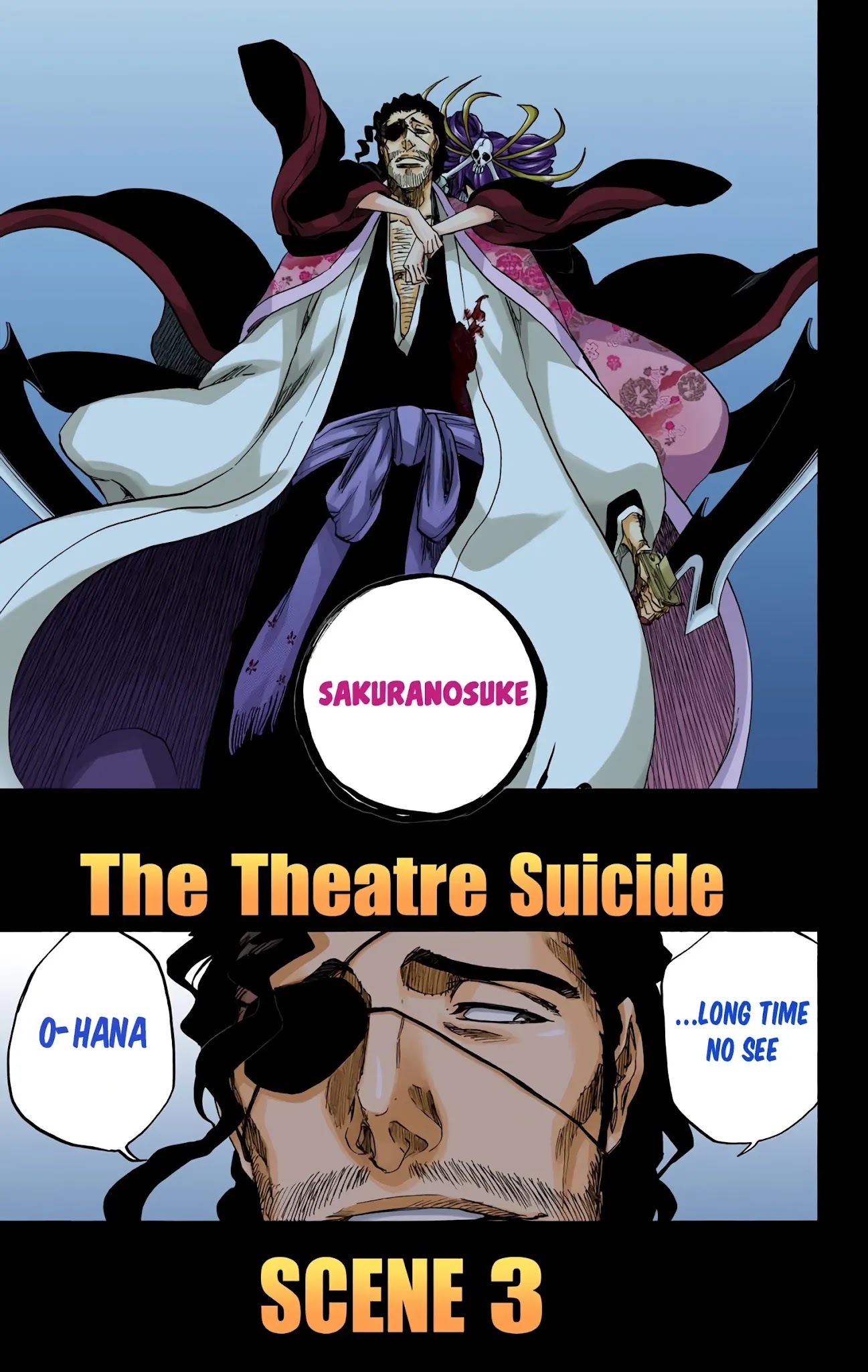 Bleach, Chapter 649 image 05
