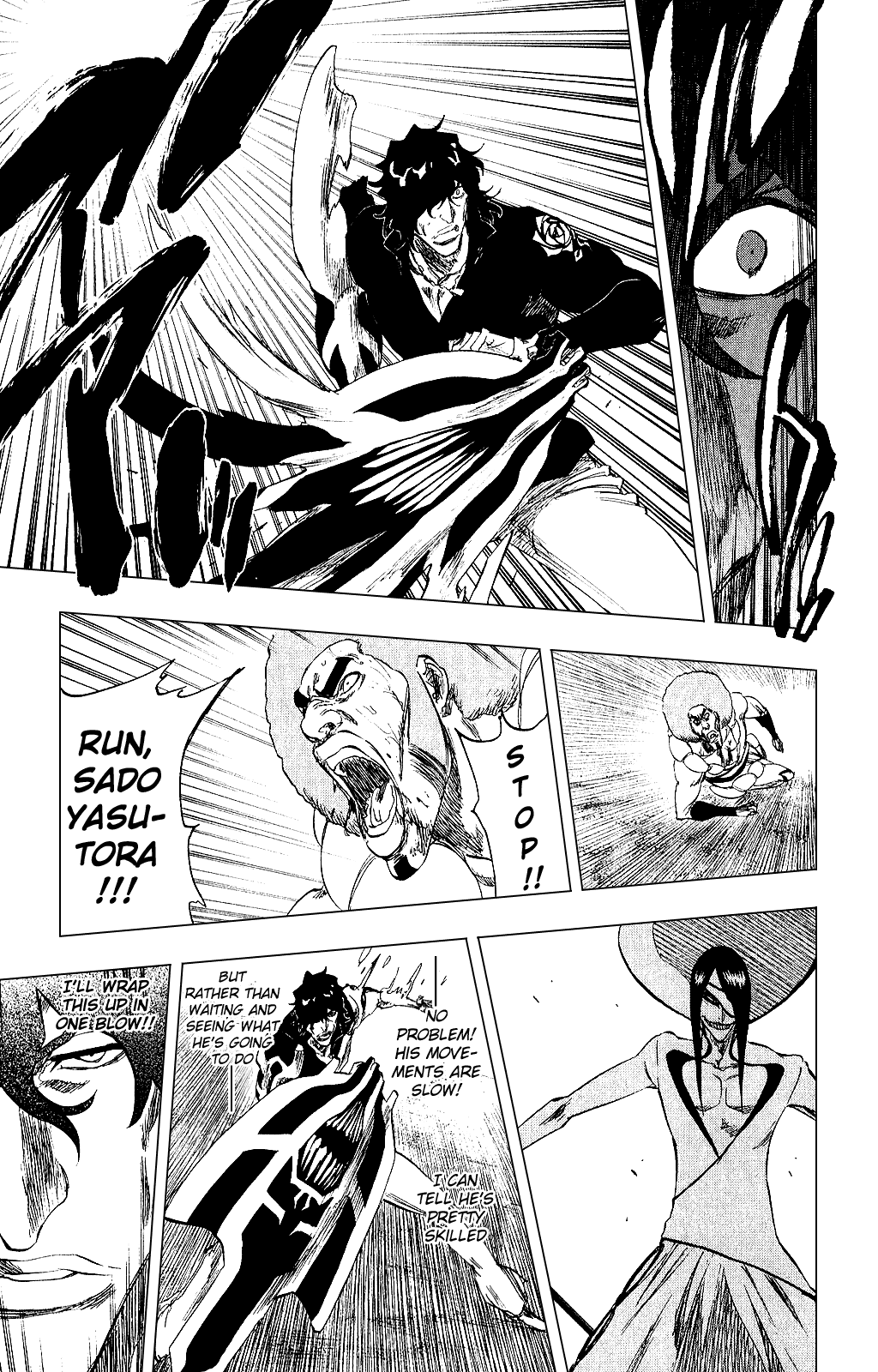Bleach, Chapter 261 image 25