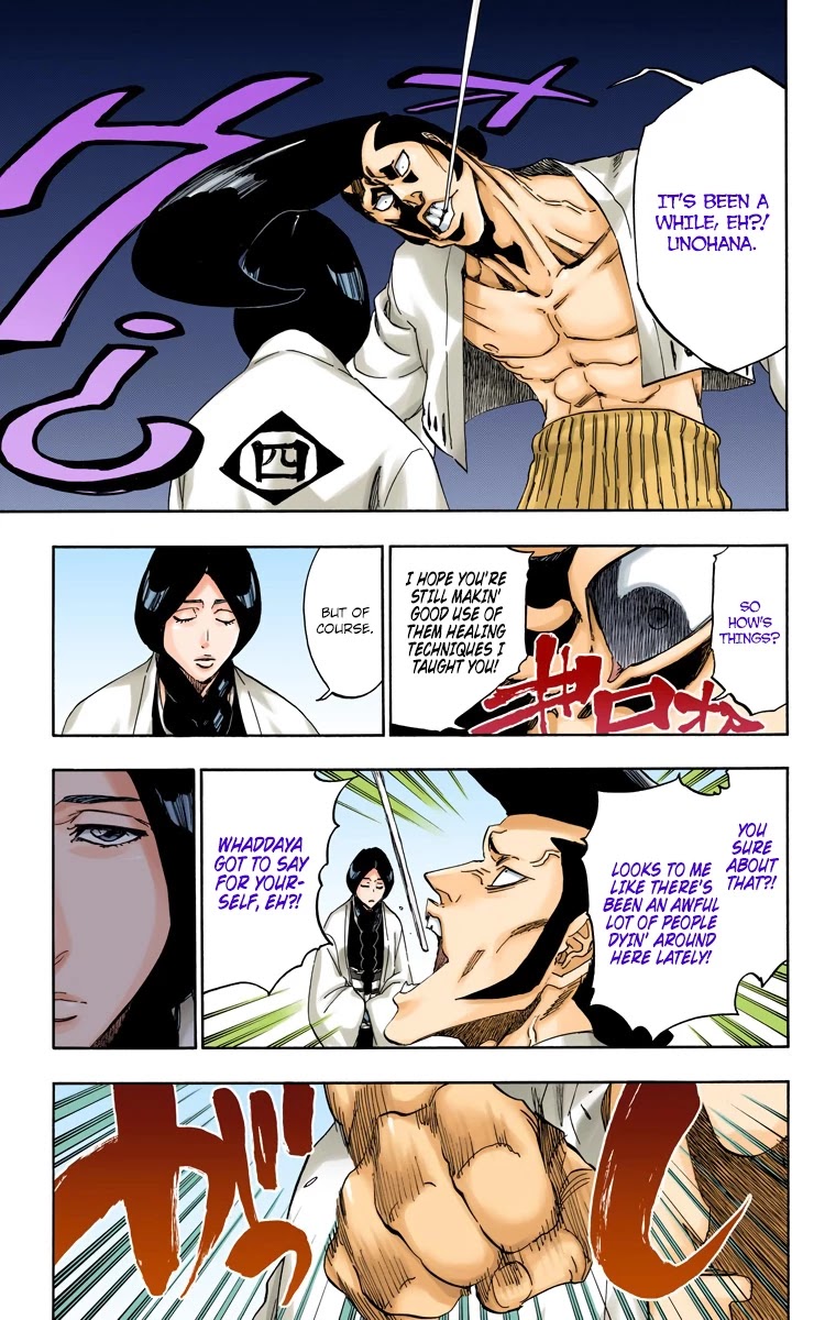 Bleach, Chapter 517 image 09