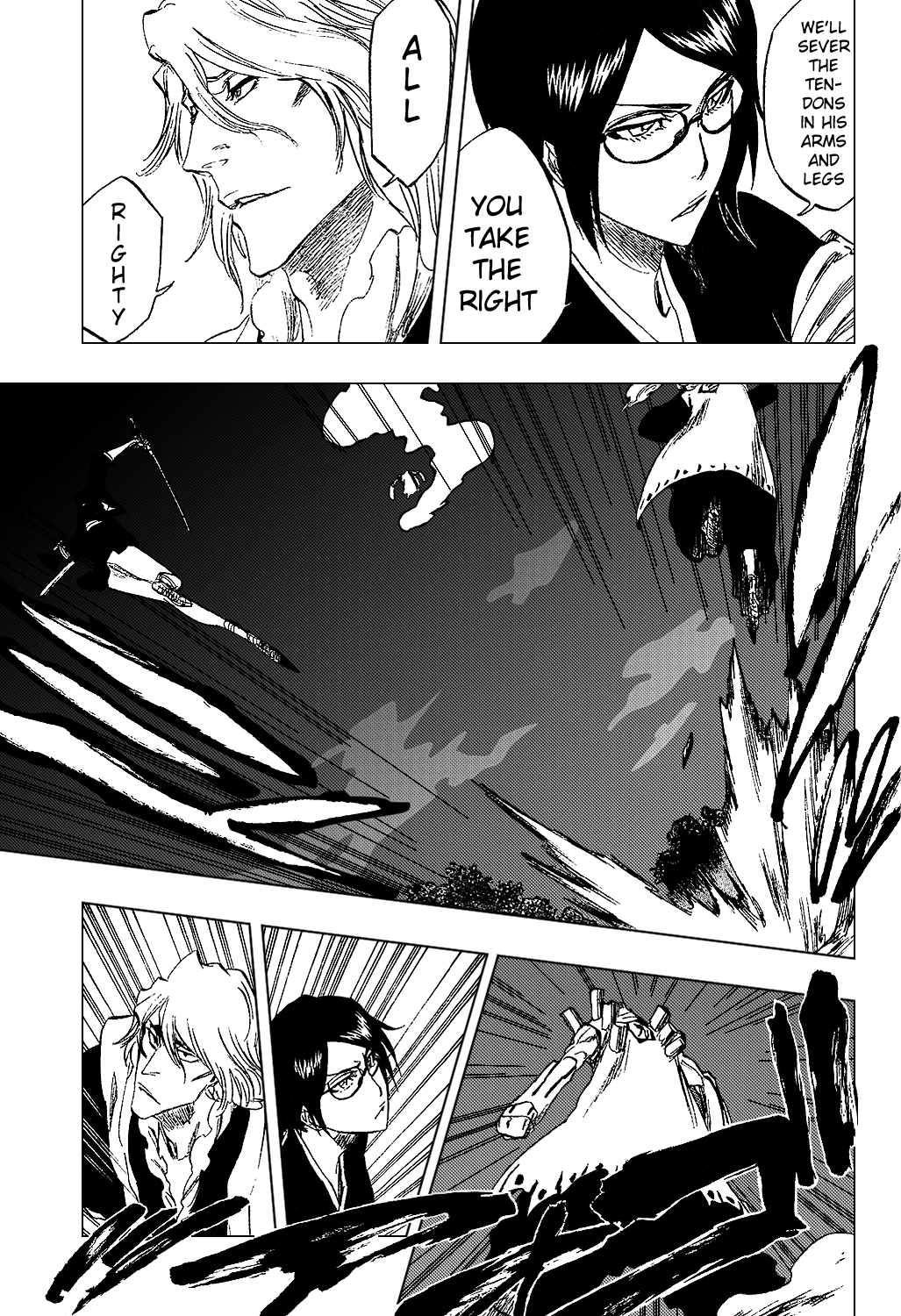 Bleach, Chapter 315.08 image 12