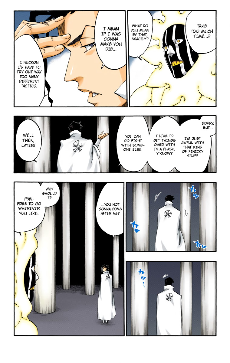 Bleach, Chapter 550 image 03