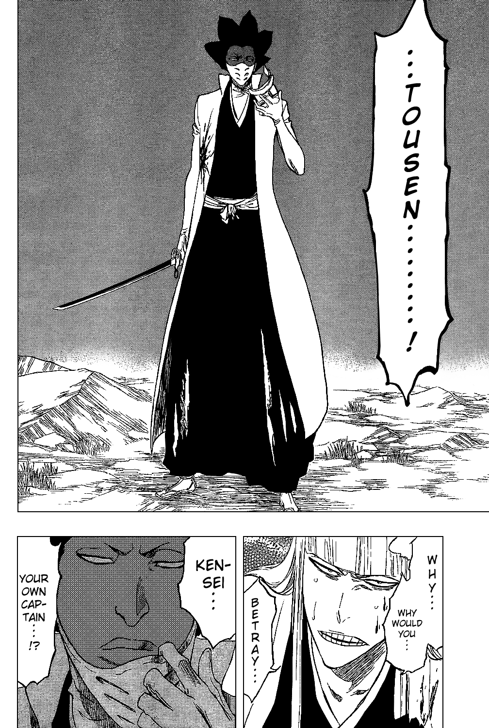 Bleach, Chapter 315.09 image 19