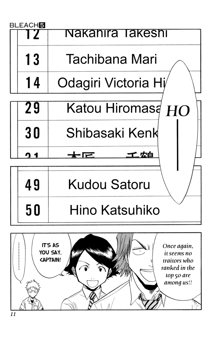 Bleach, Chapter 35 image 06