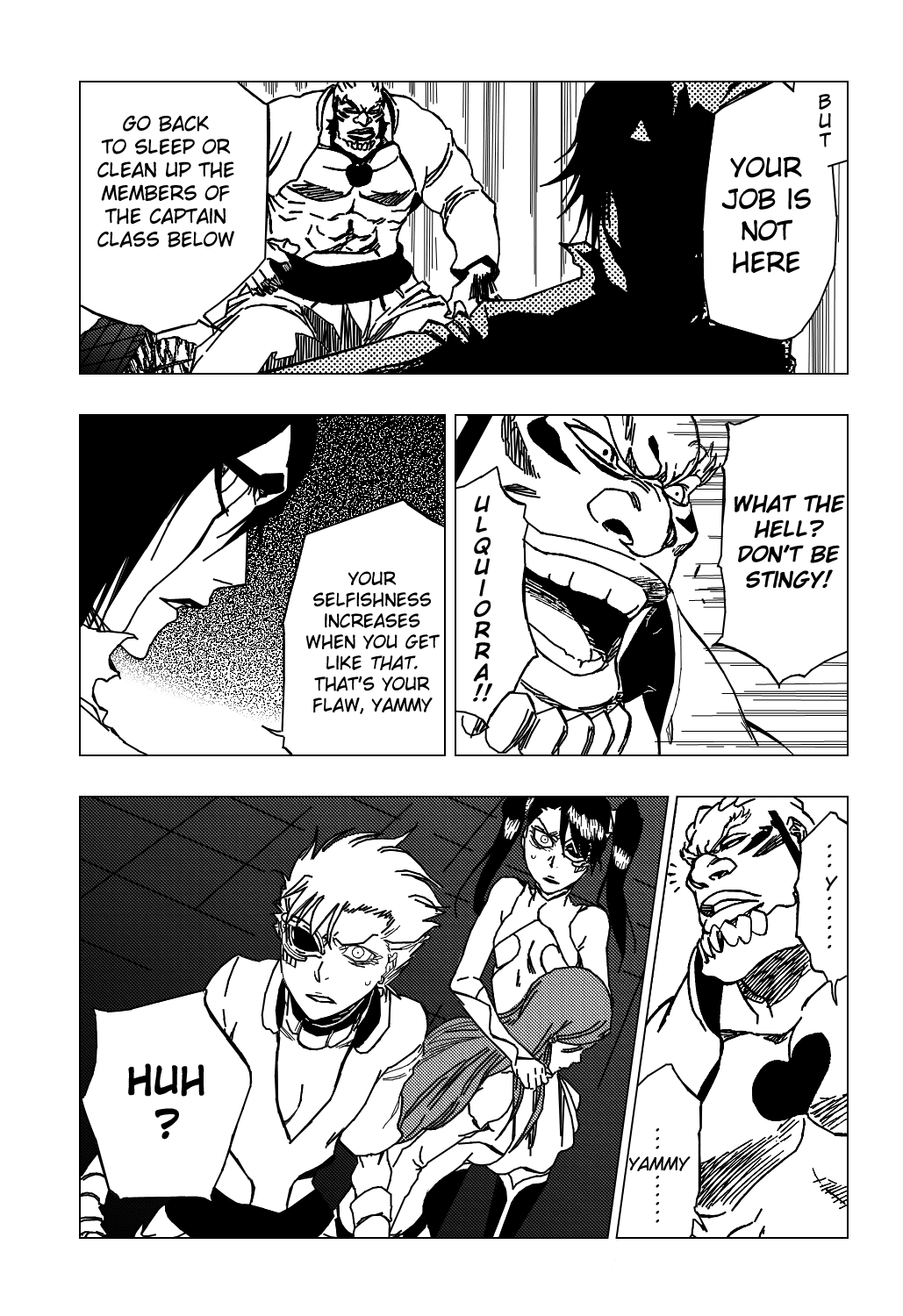 Bleach, Chapter 343 image 06