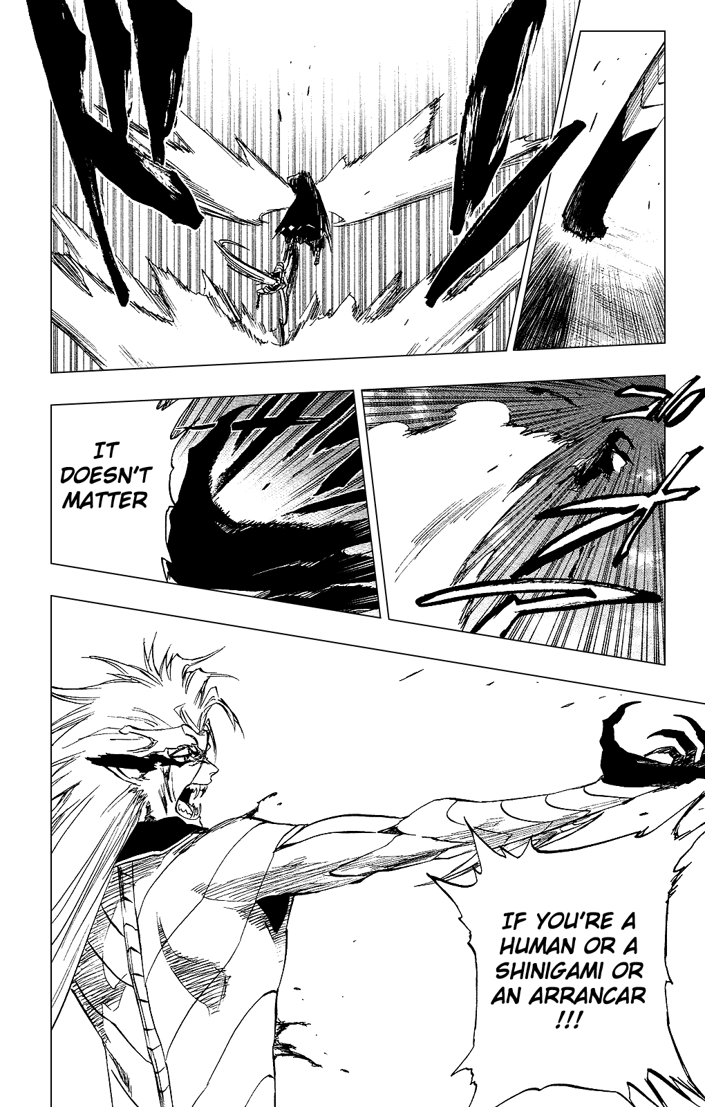 Bleach, Chapter 284 image 16