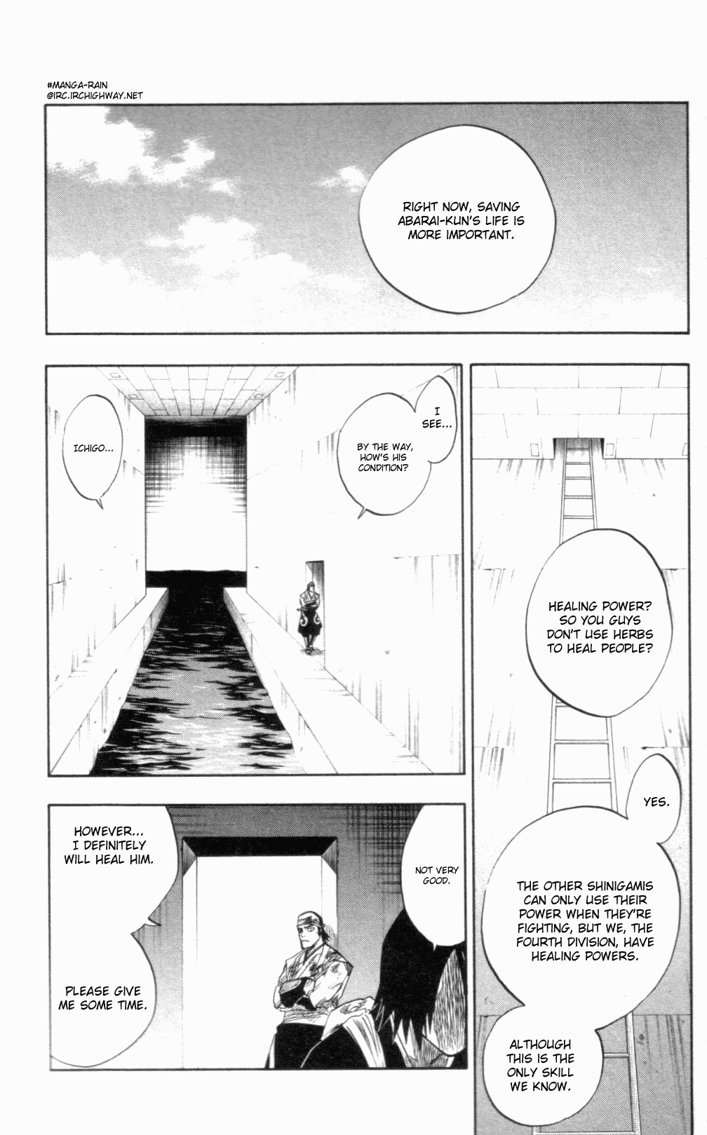 Bleach, Chapter 99 image 10