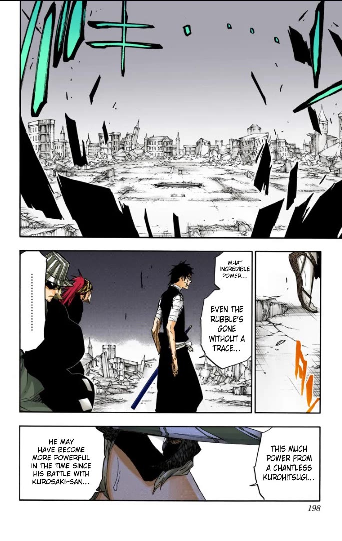 Bleach, Chapter 622 image 15
