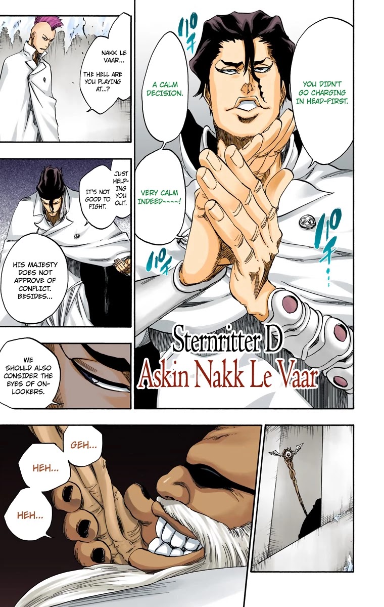 Bleach, Chapter 543 image 16