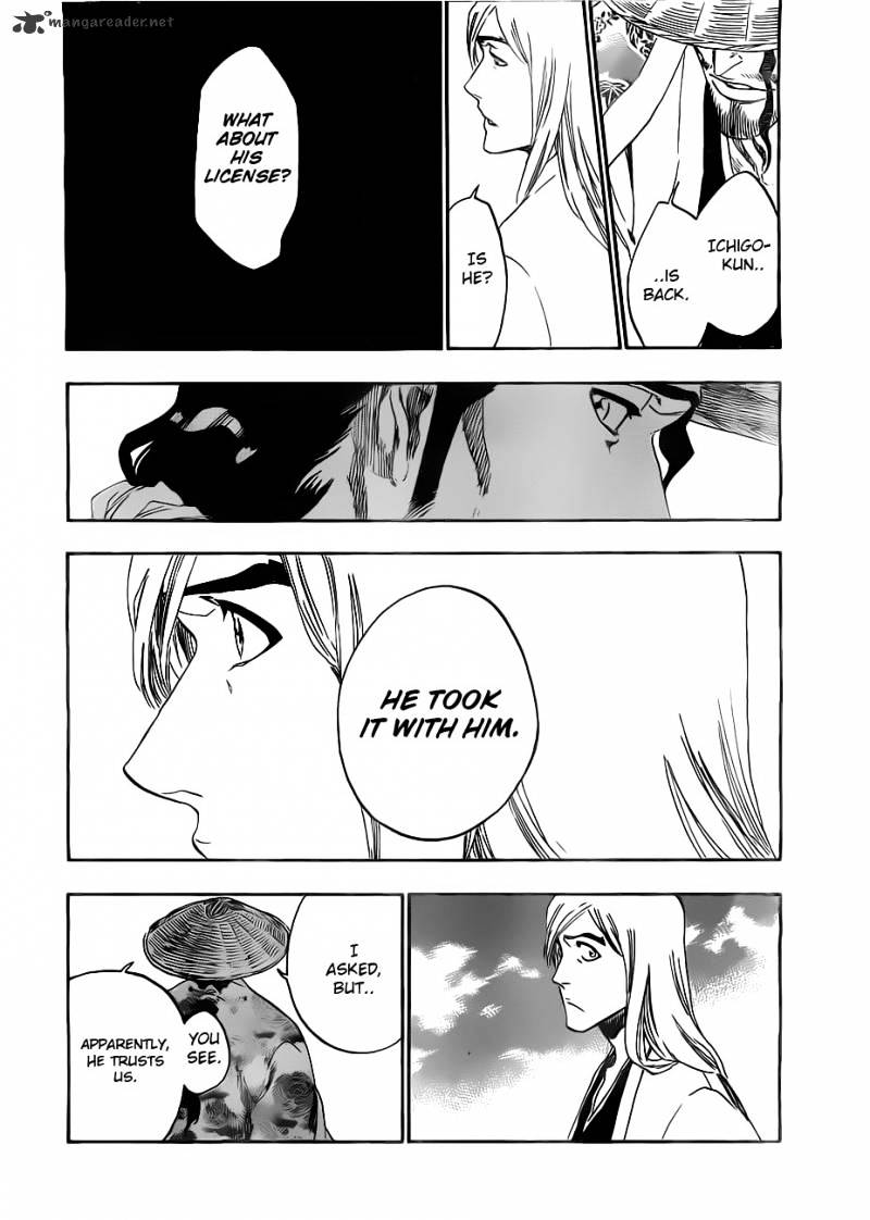 Bleach, Chapter 479 image 16
