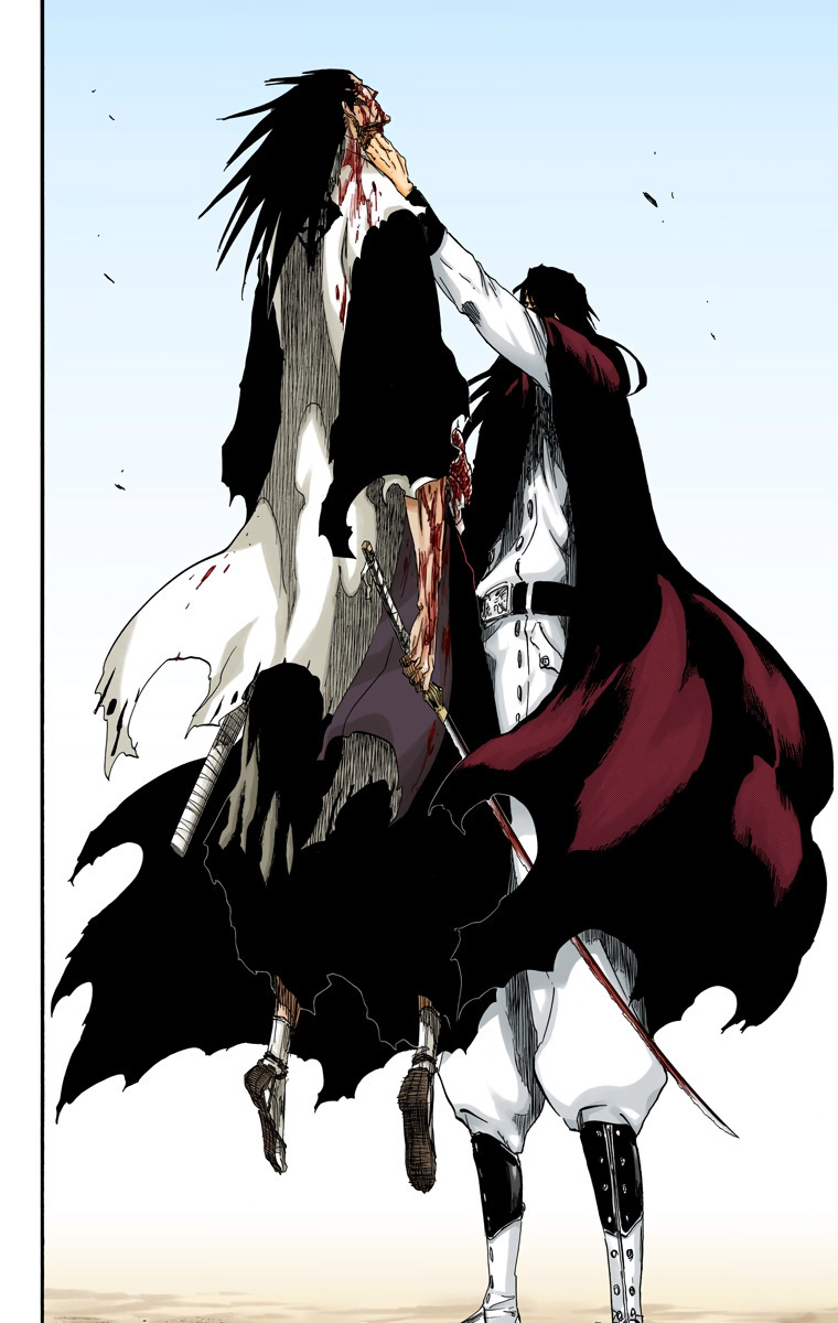 Bleach, Chapter 505 image 16