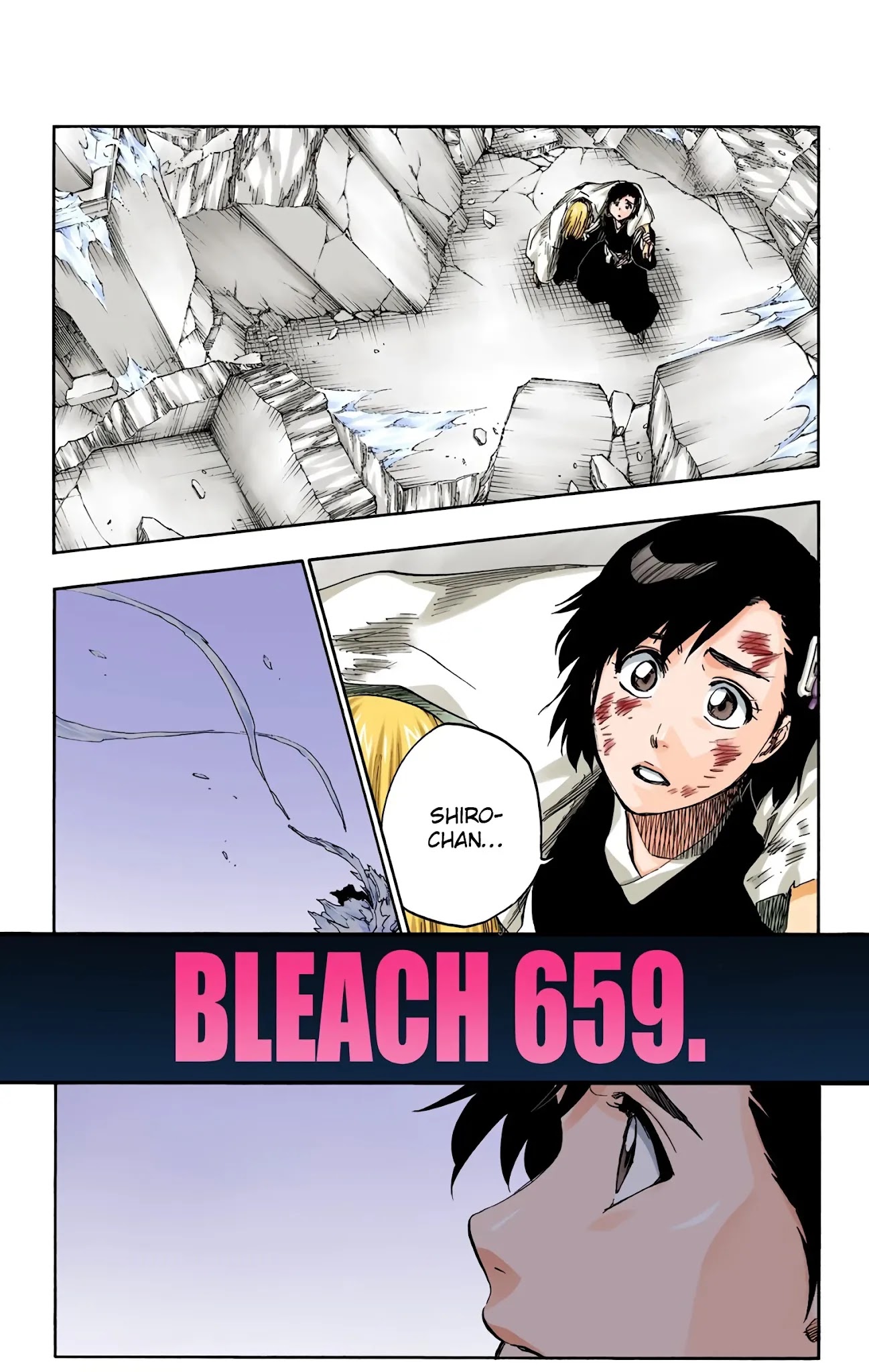 Bleach, Chapter 659 image 05