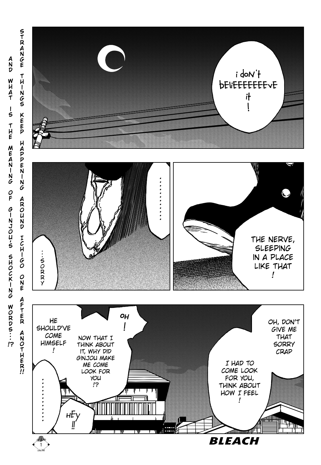 Bleach, Chapter 432 image 04