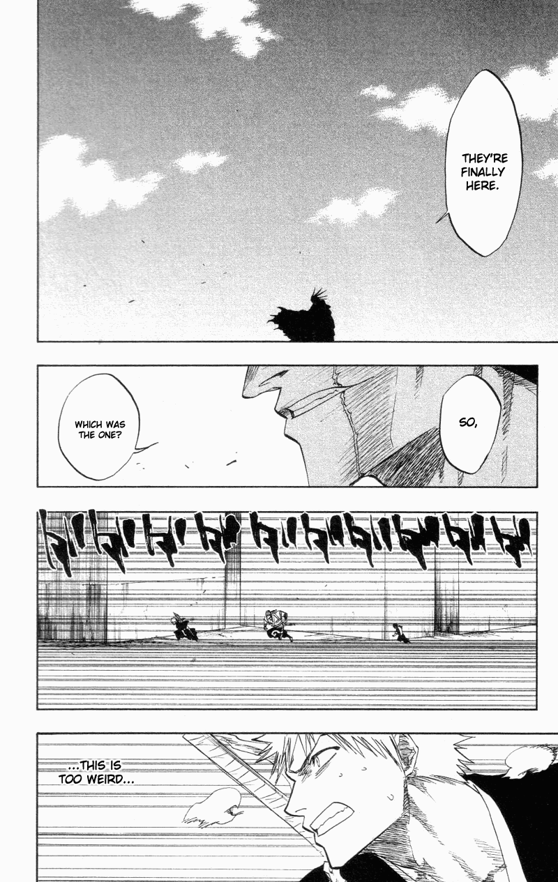 Bleach, Chapter 103 image 09