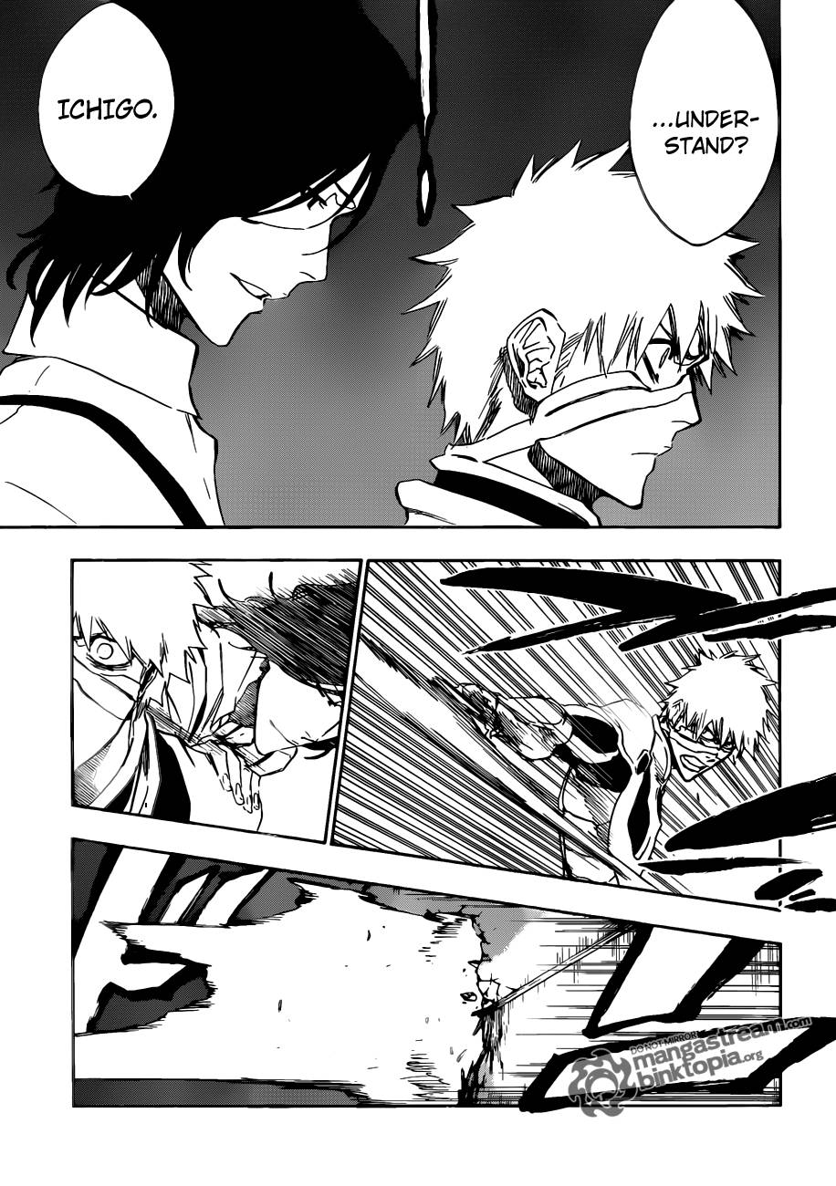 Bleach, Chapter 456 image 07