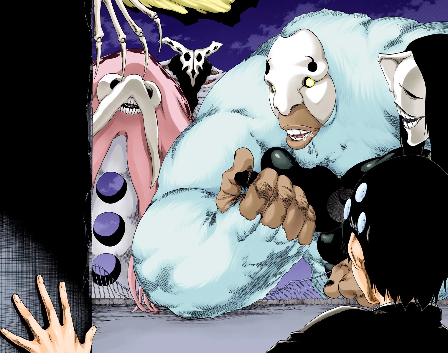 Bleach, Chapter 480 image 17