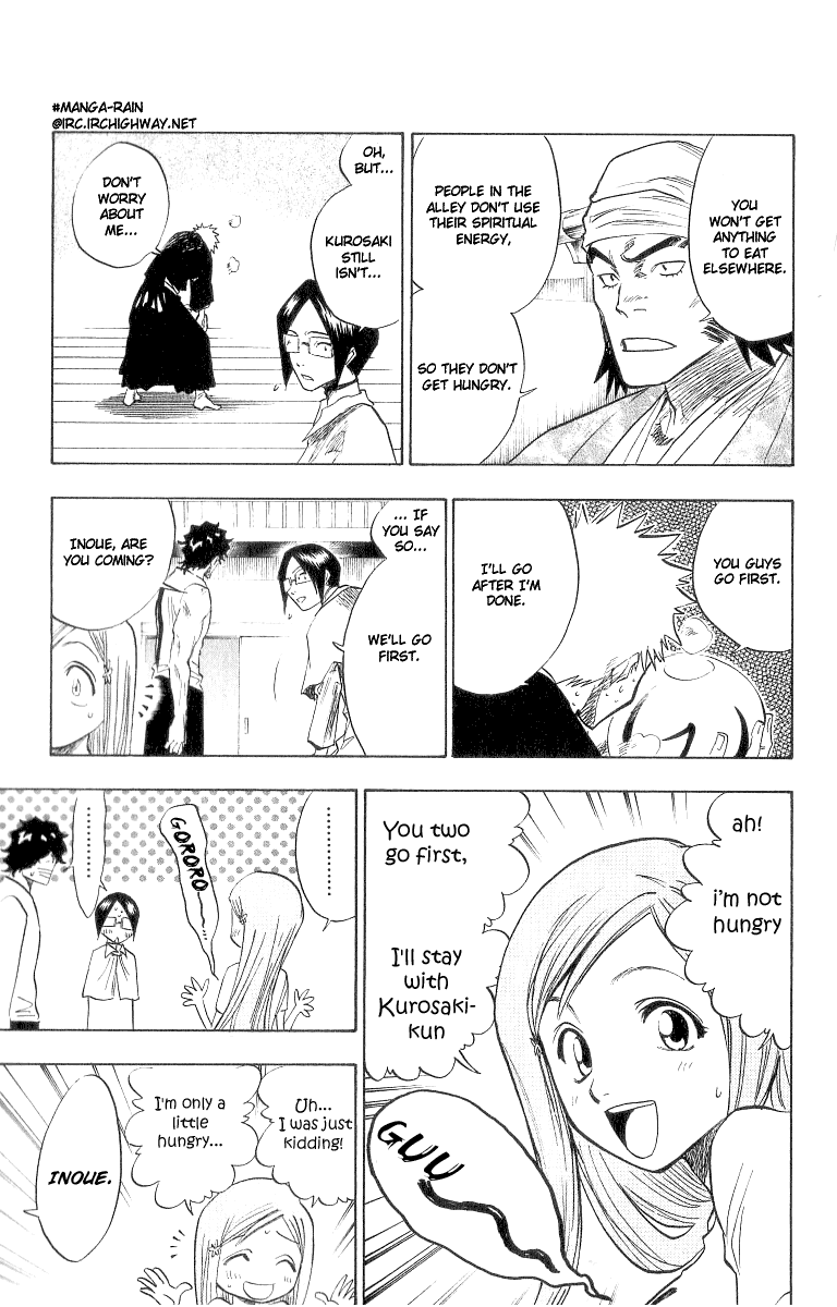 Bleach, Chapter 81 image 05