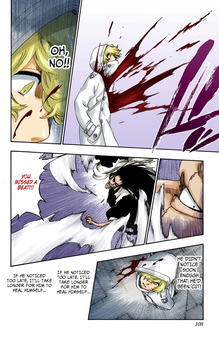 Bleach, Chapter 576 image 11