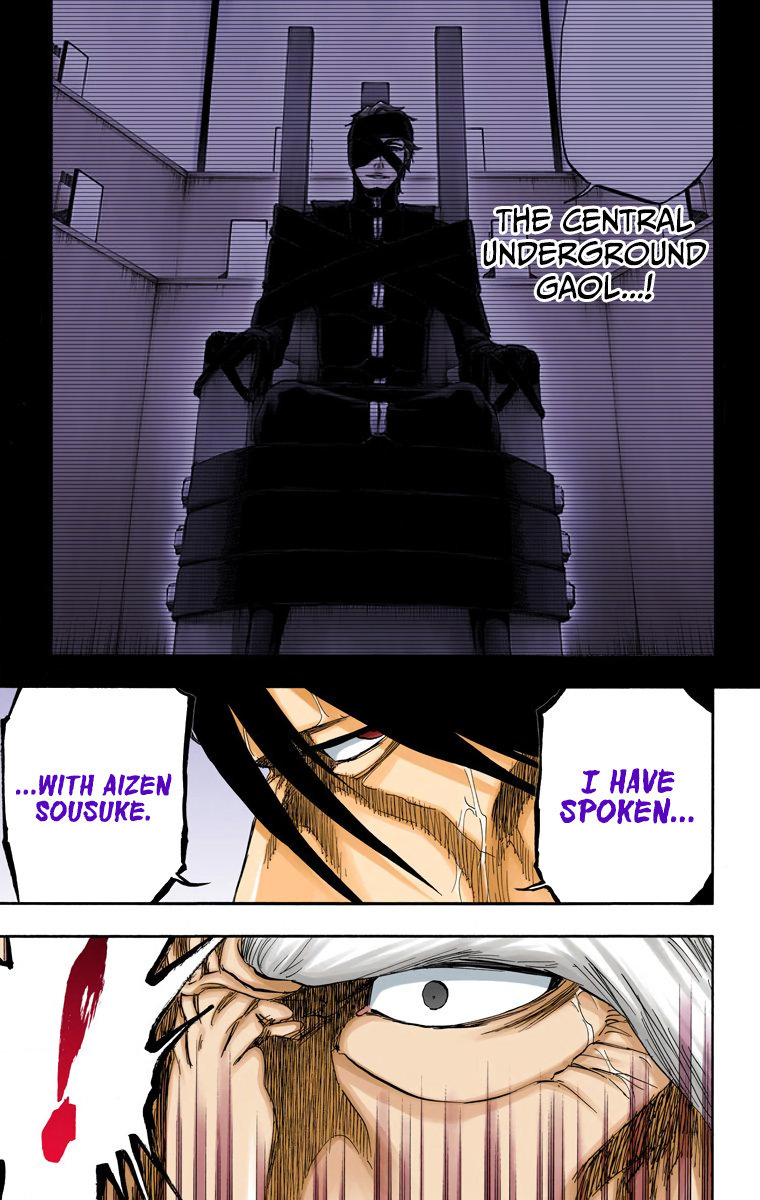 Bleach, Chapter 510 image 11