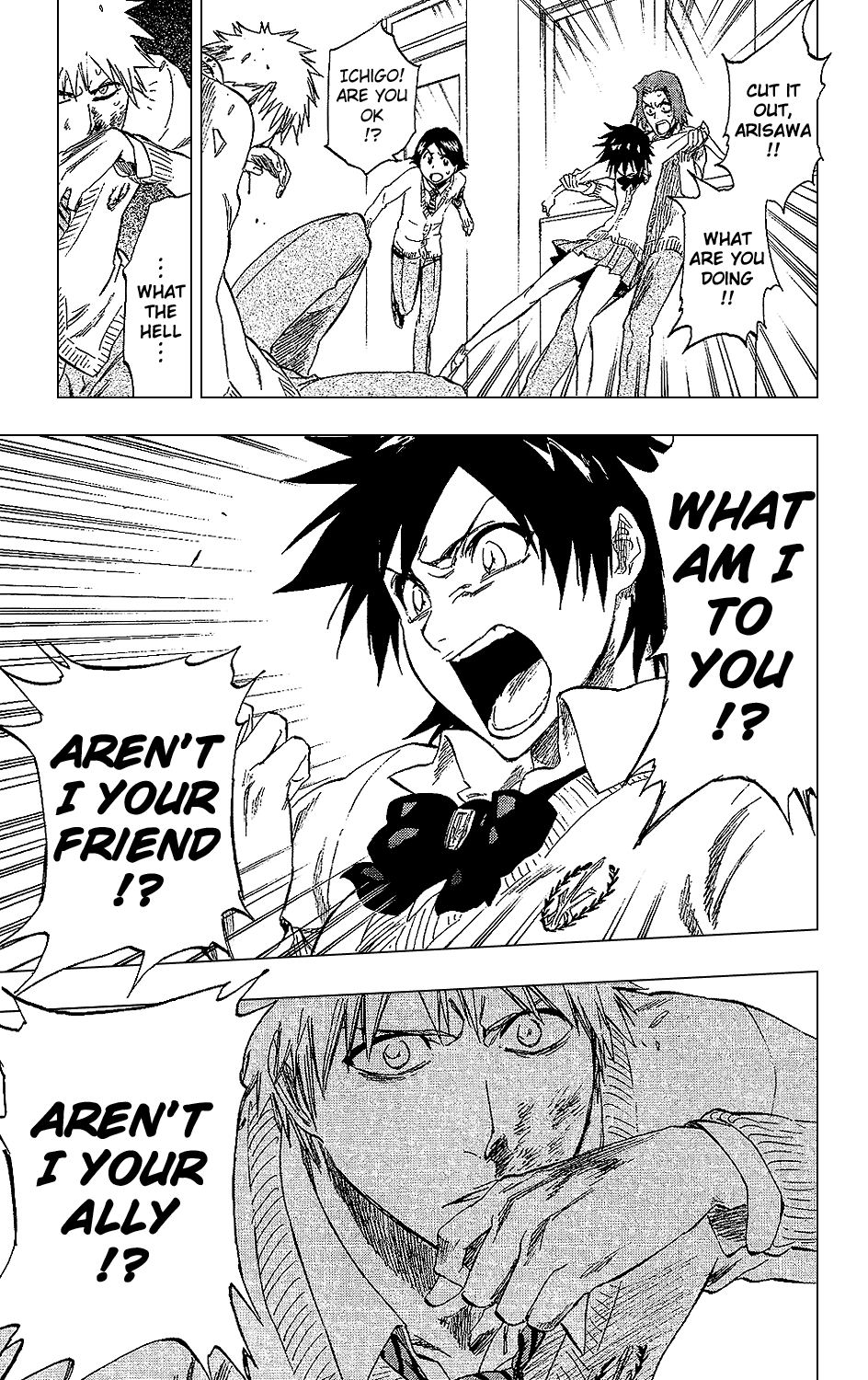 Bleach, Chapter 239 image 13