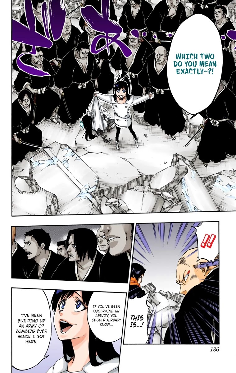 Bleach, Chapter 590 image 15
