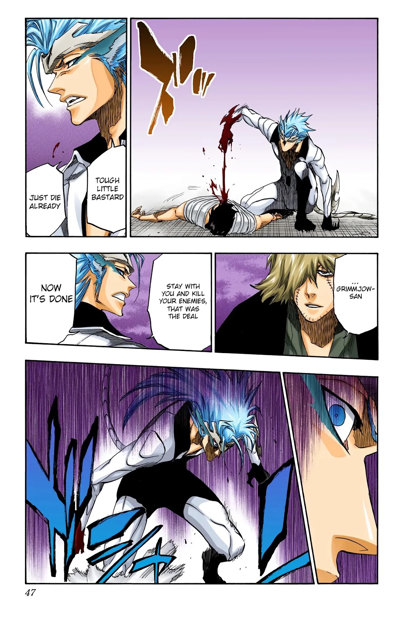 Bleach, Chapter 666 image 05