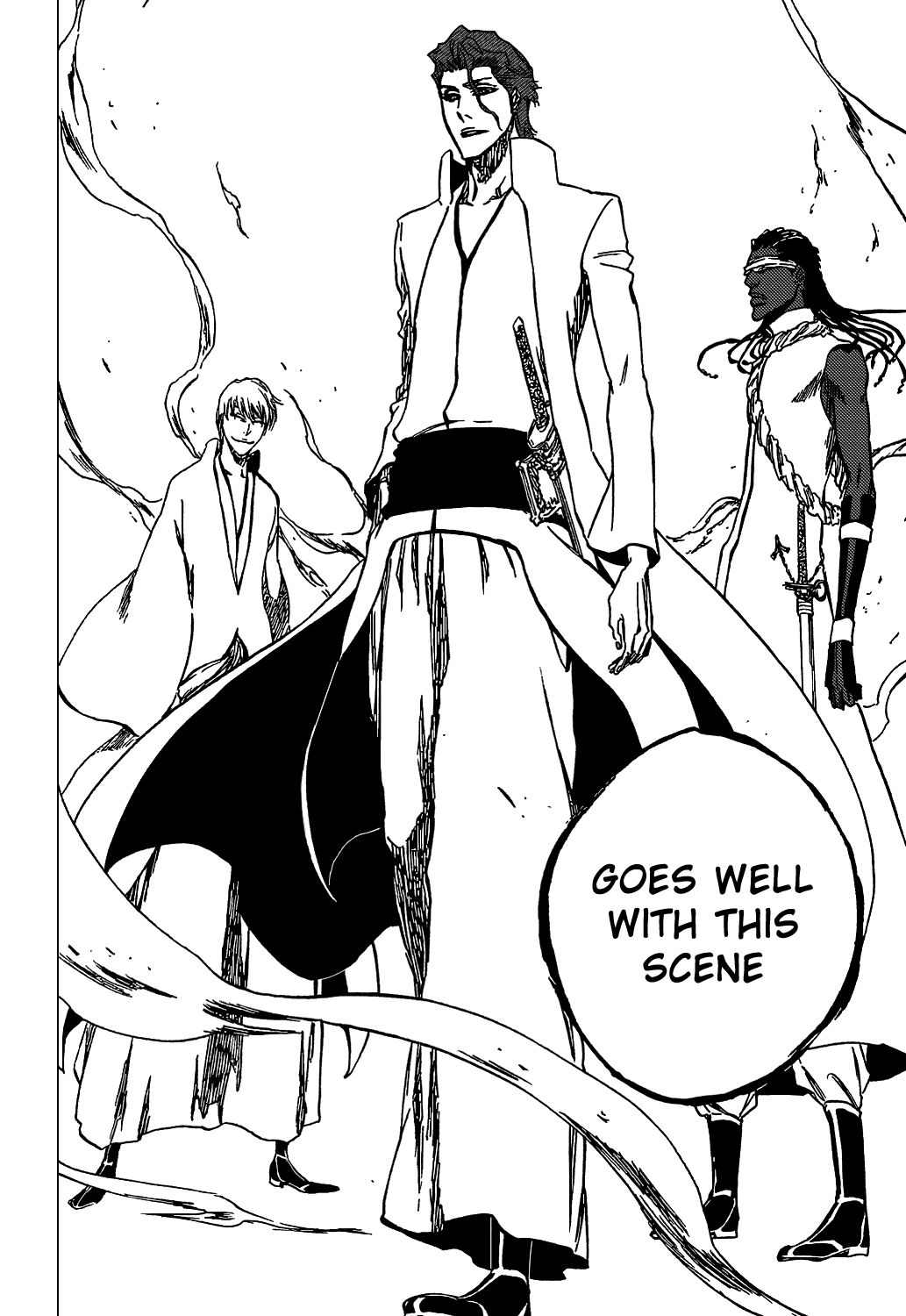 Bleach, Chapter 364 image 17