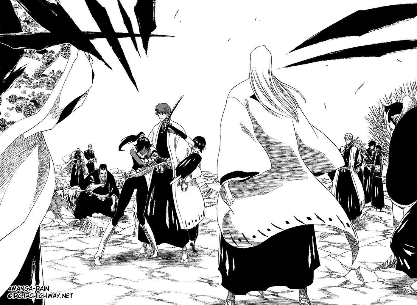 Bleach, Chapter 177 image 16