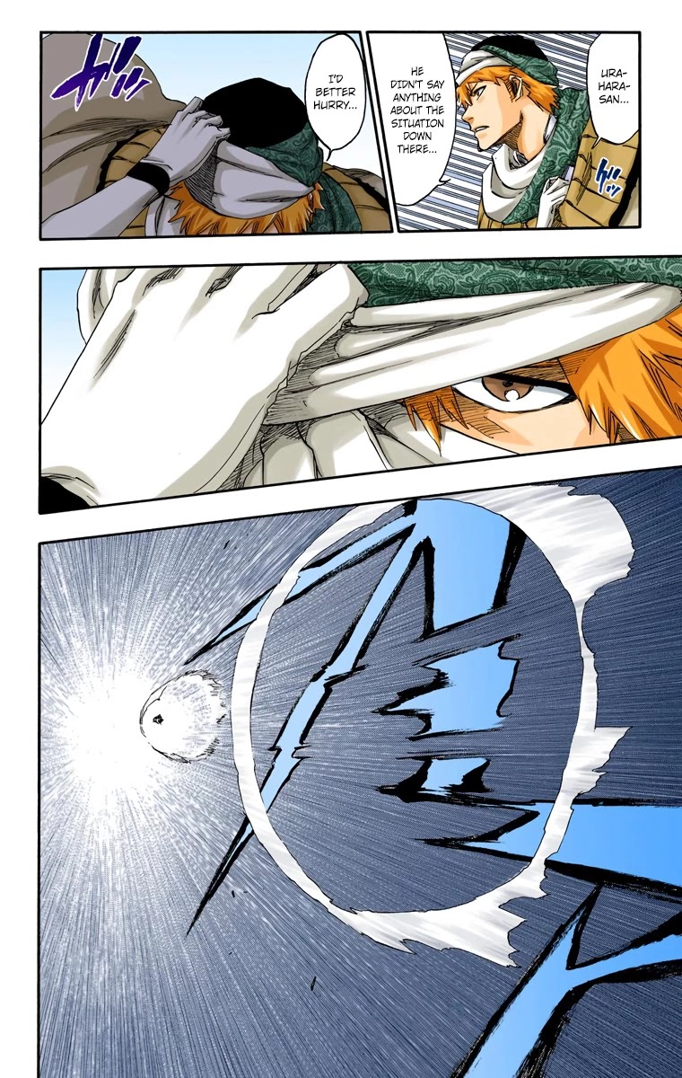 Bleach, Chapter 555 image 14