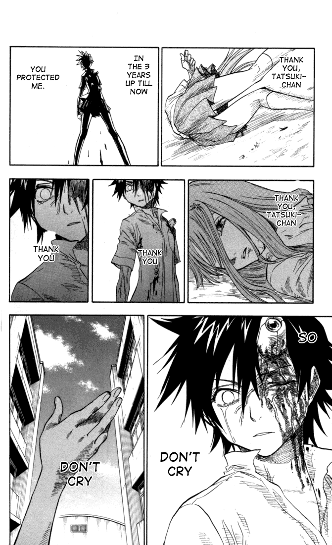 Bleach, Chapter 42 image 16