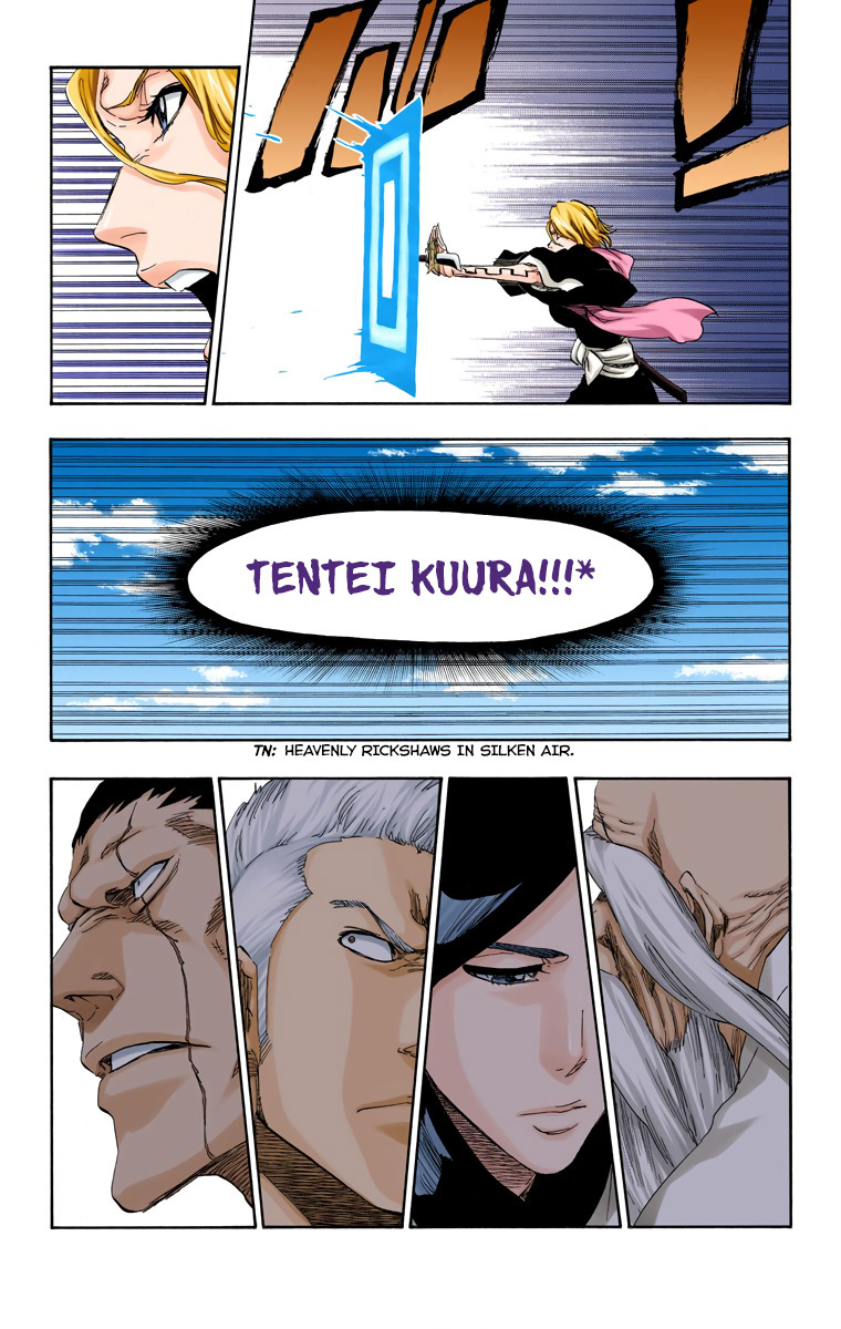 Bleach, Chapter 497 image 06