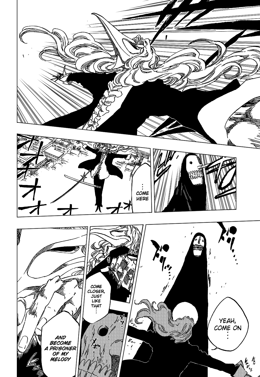 Bleach, Chapter 366 image 15