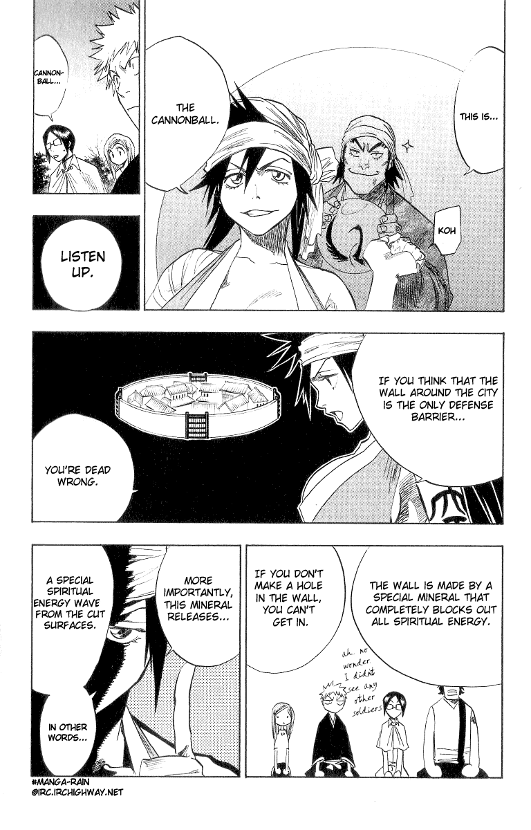 Bleach, Chapter 80 image 14