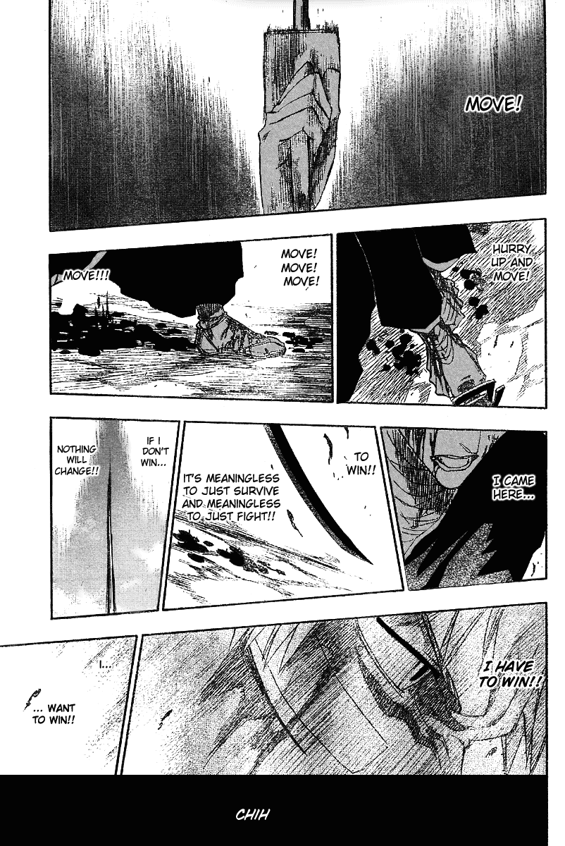 Bleach, Chapter 165 image 18