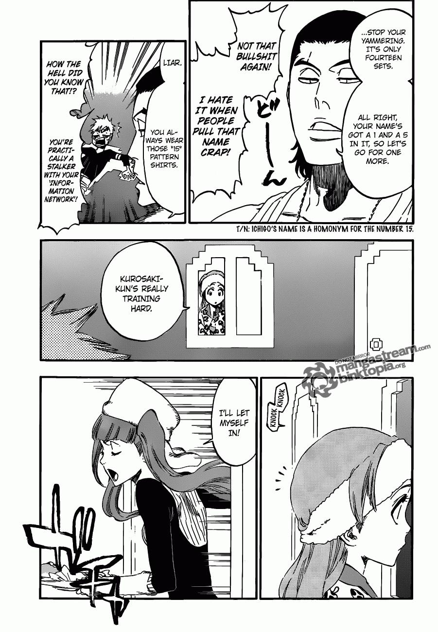 Bleach, Chapter 452 image 04