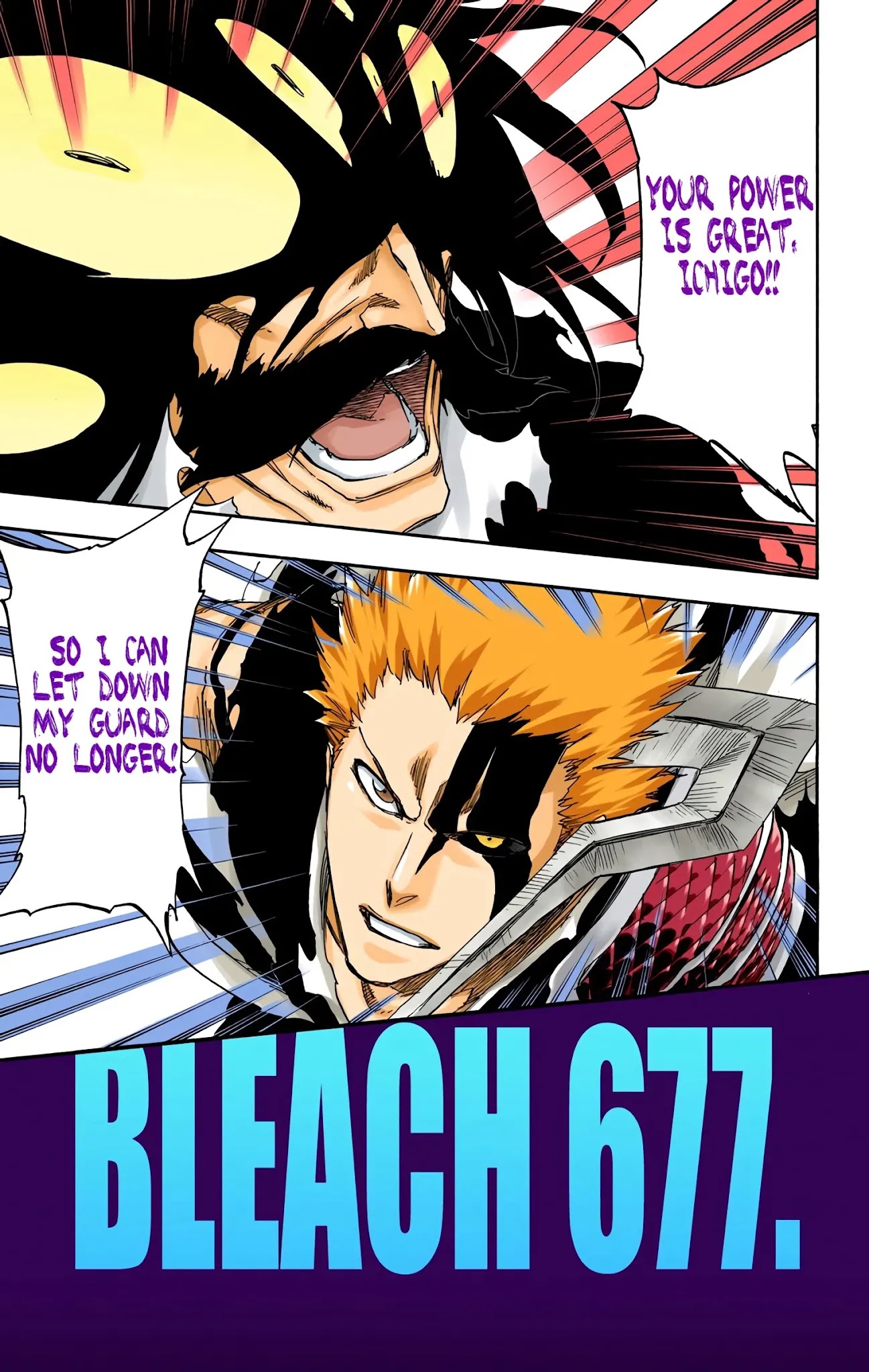 Bleach, Chapter 677 image 05