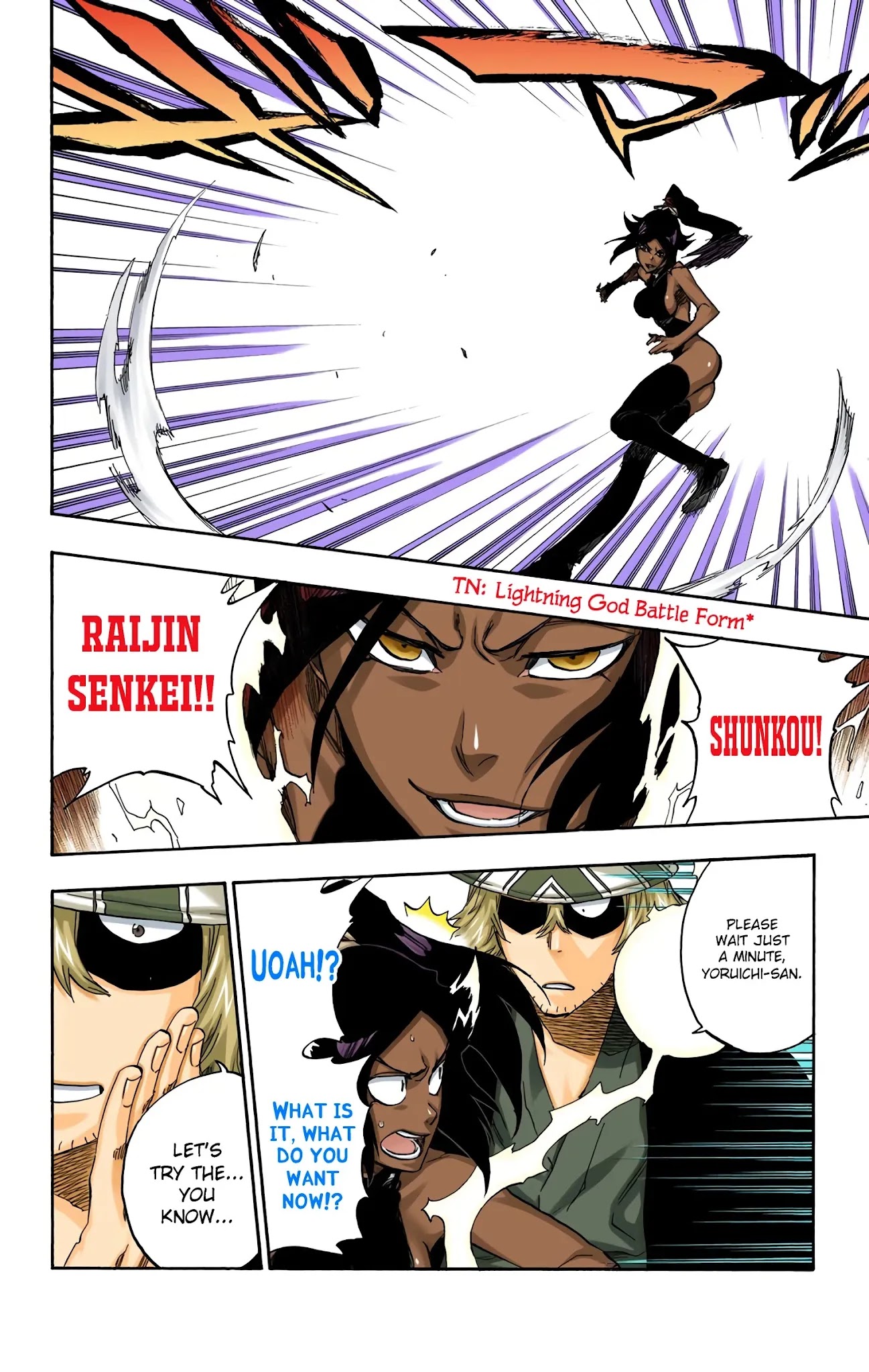 Bleach, Chapter 662 image 12