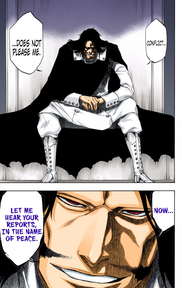 Bleach, Chapter 484 image 17