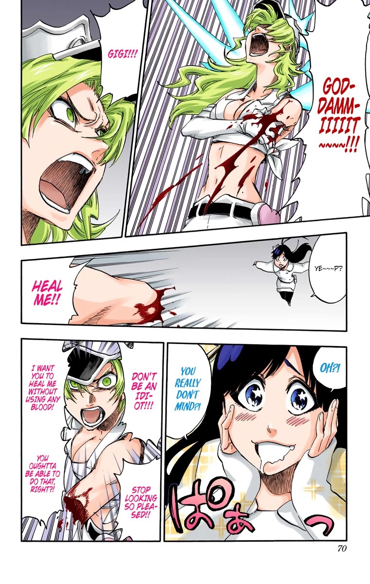 Bleach, Chapter 584 image 09
