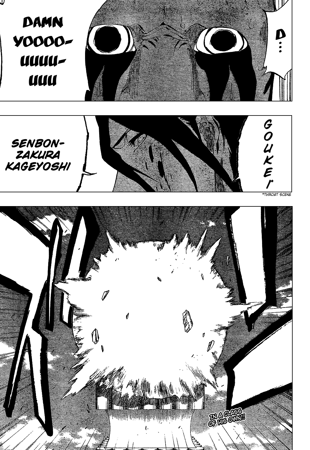 Bleach, Chapter 301 image 23