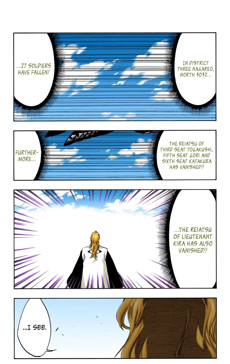 Bleach, Chapter 495 image 05